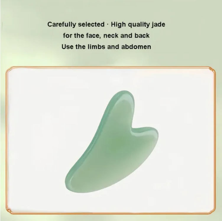 Jade Facial Roller