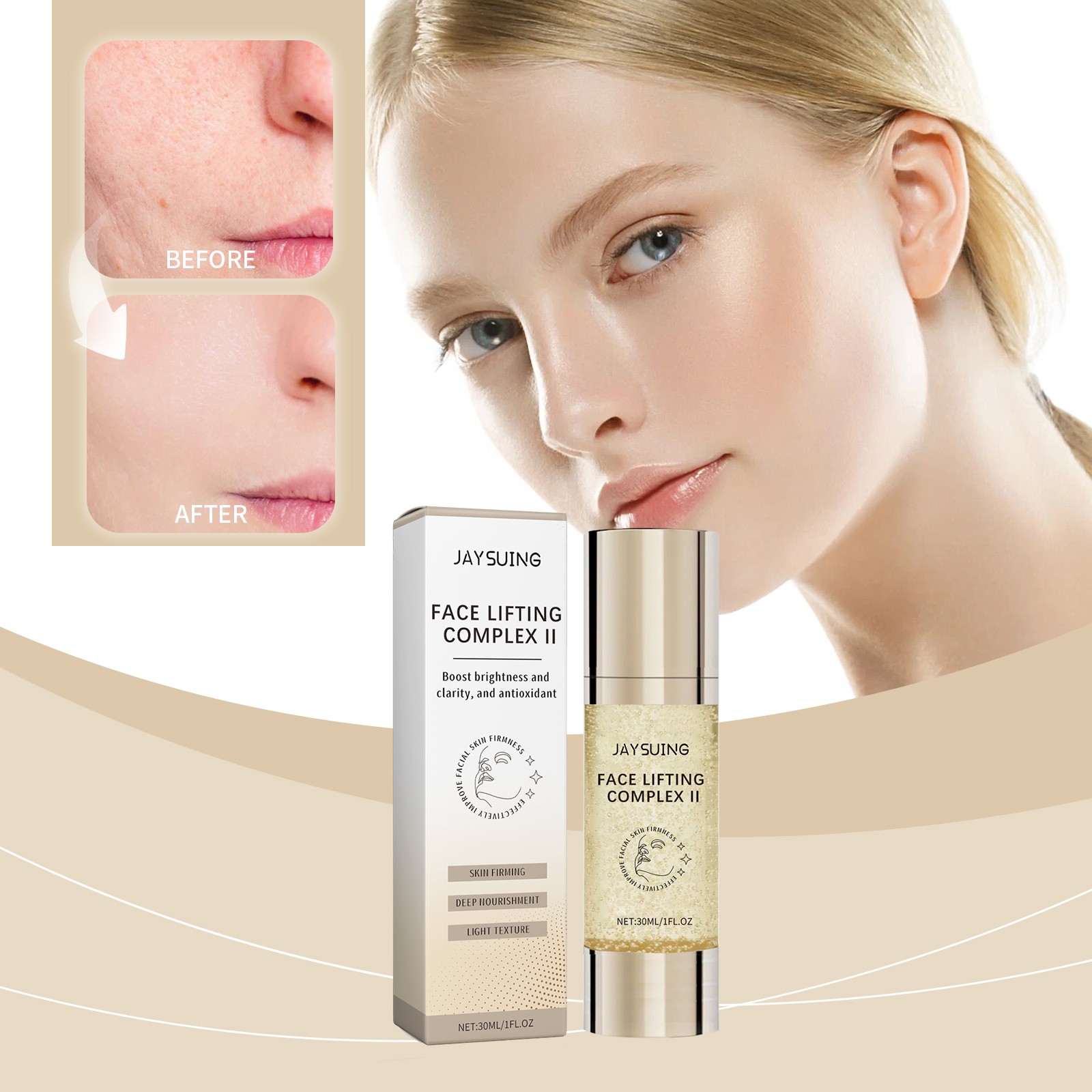 JAYSUING Face Lifting Complex II