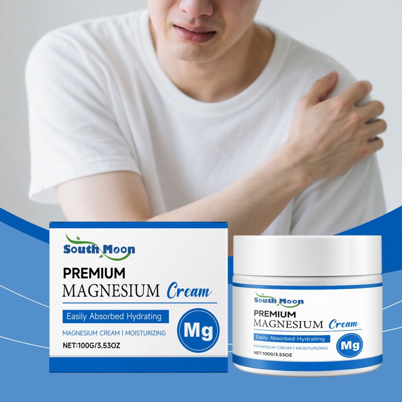 South Moon Advanced Magnesium Joint Cream