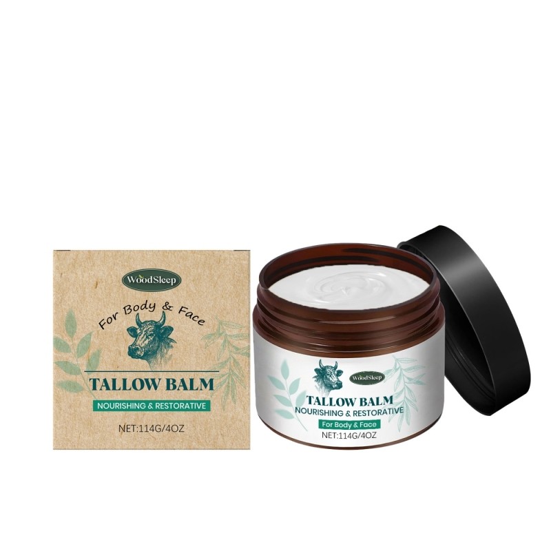 WoodSleep Bovine Fat Nourishing And Moistening Ointment