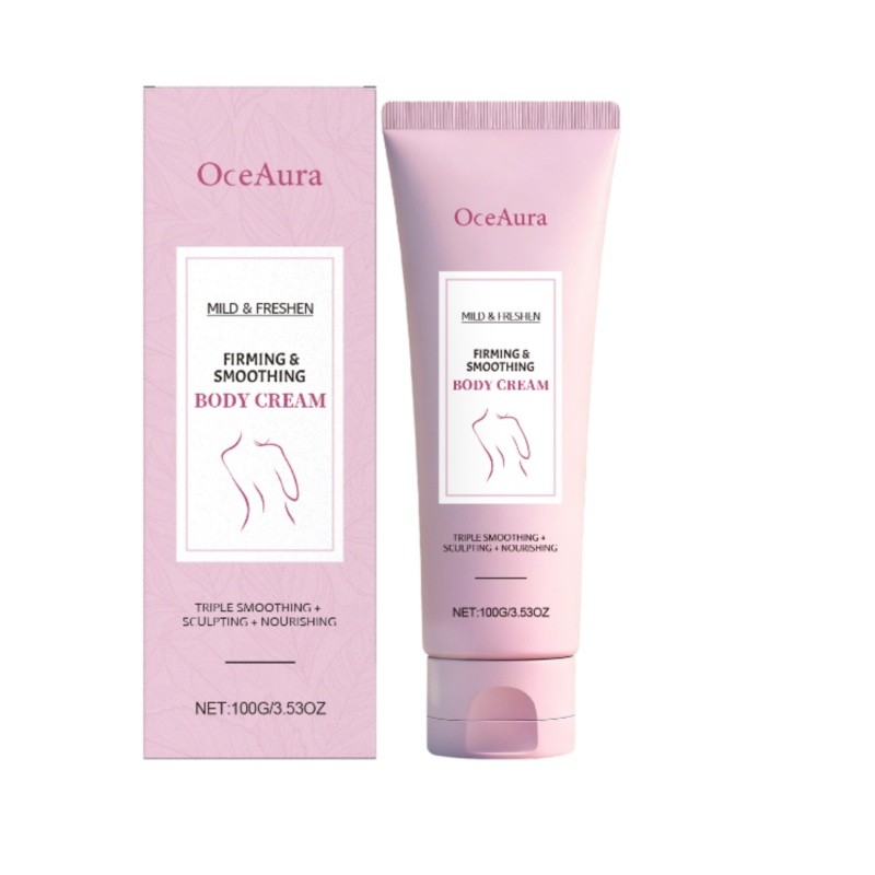 OceAura Moisturizing And Firming Body Cream