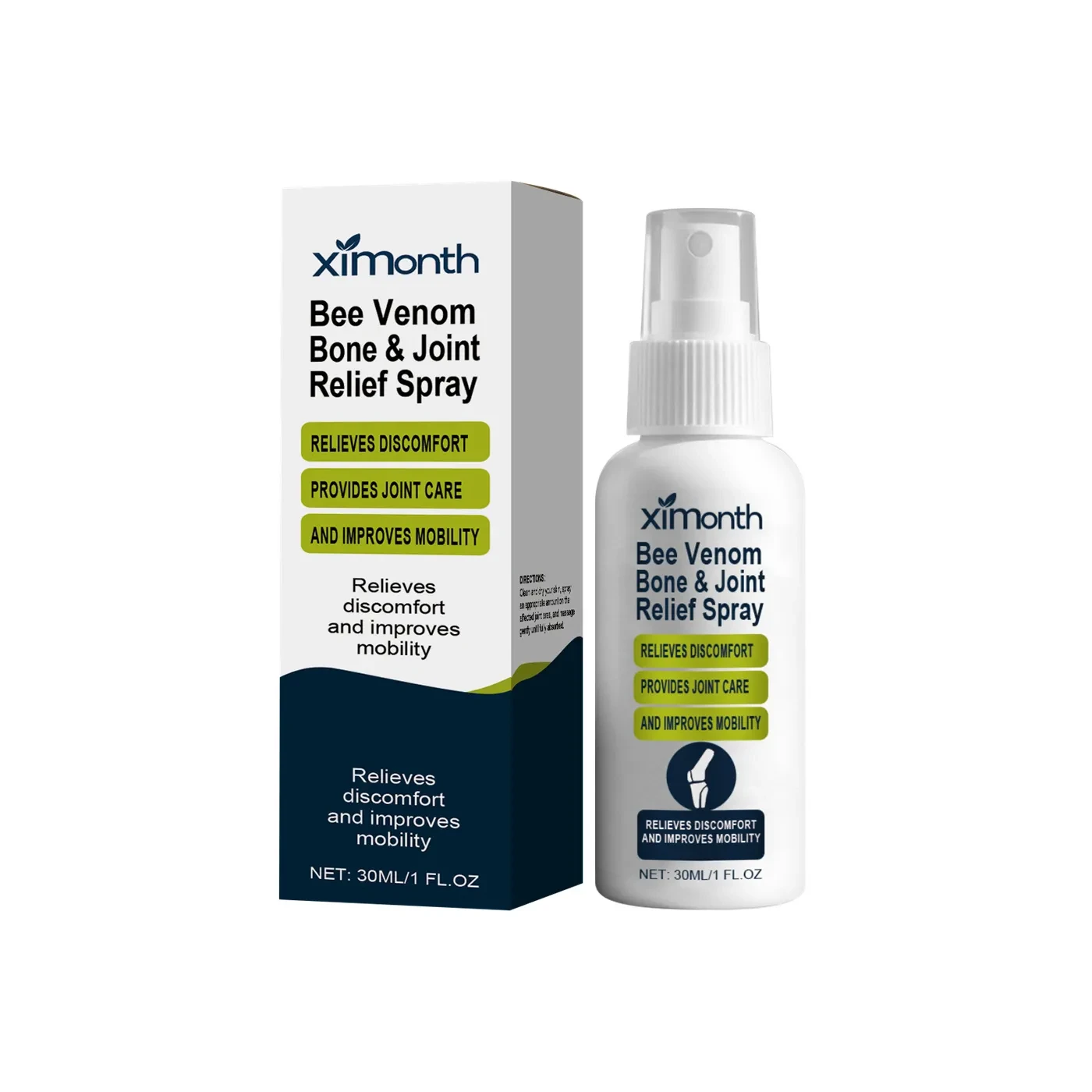 Ximonth Bee Venom Bone & Joint Relief Spray