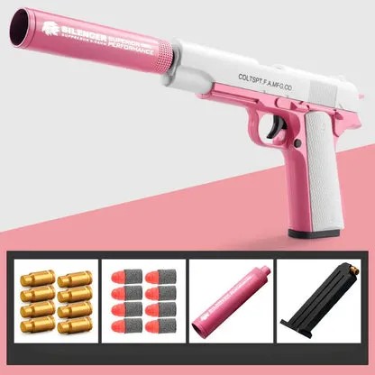 USP-S Eject Shell Foam Blaster