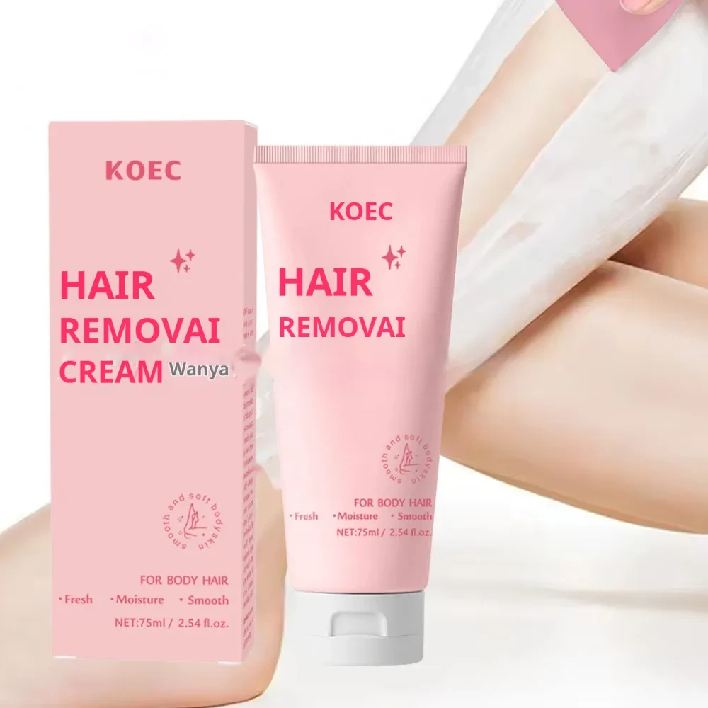 KOEC Hair Removal Cream (75ml)