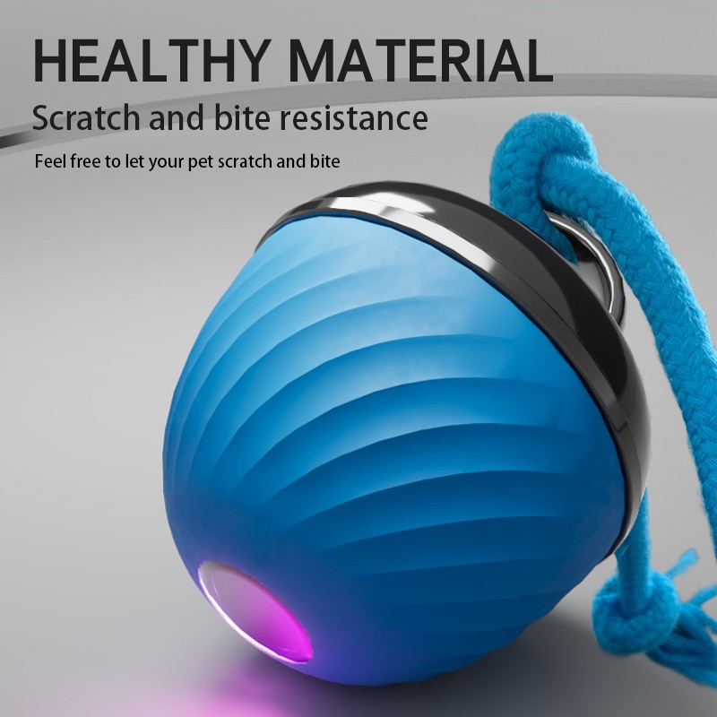 Smart Interactive Dog & Cat Toy Ball