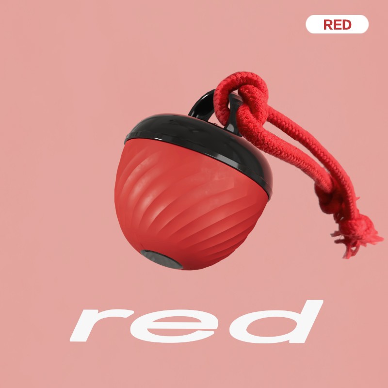 Smart Interactive Dog & Cat Toy Ball