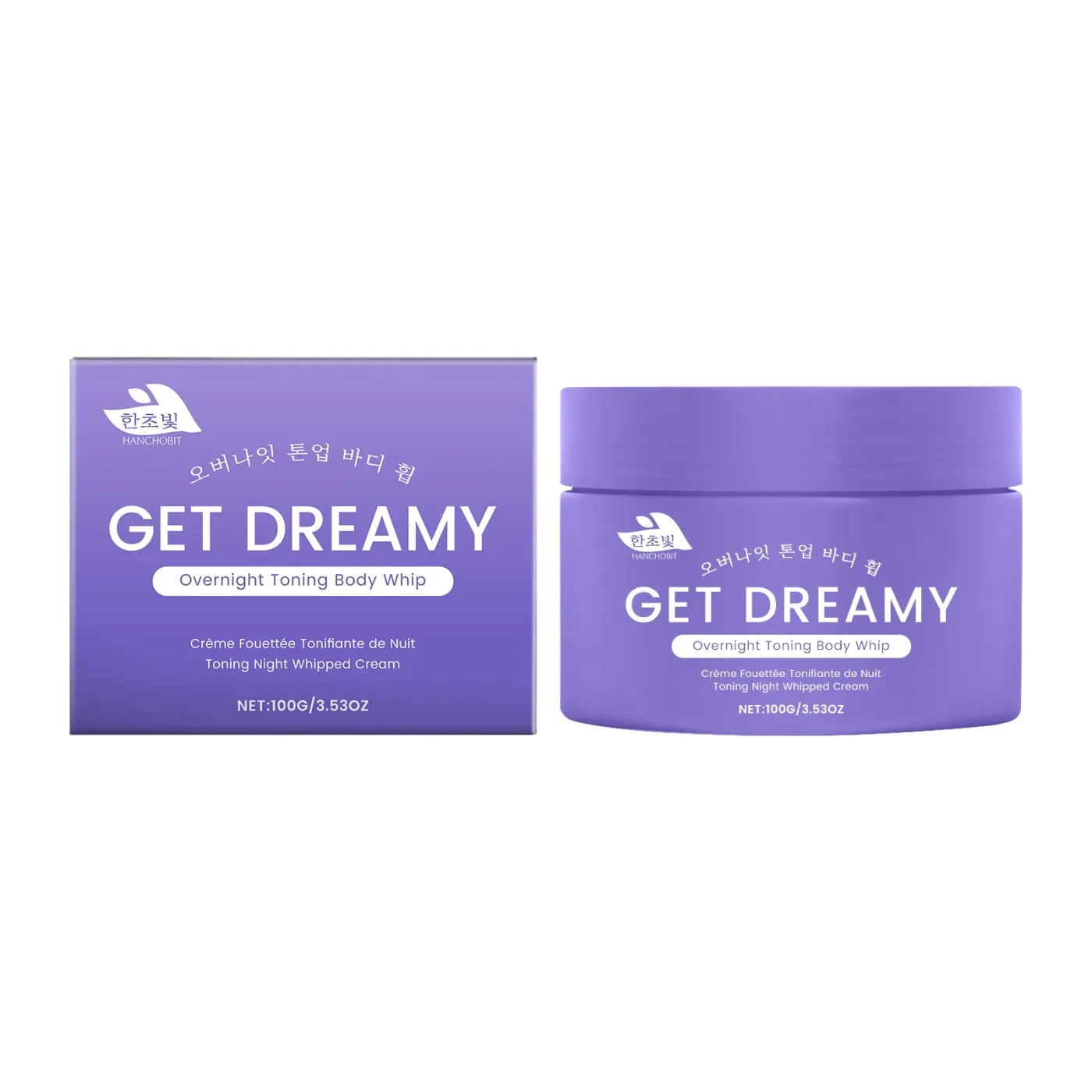Get Dreamy Overnight Toning Body Whip