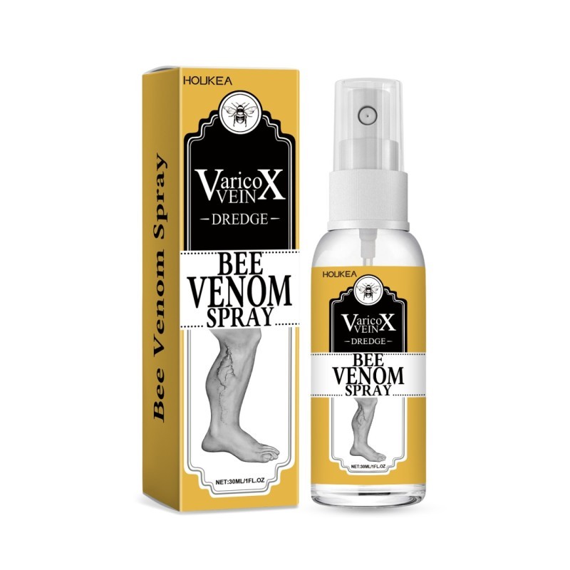 Houkea Leg Soothing Spray