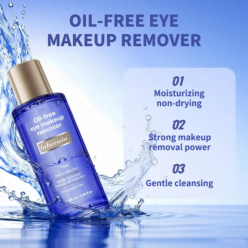 Lakerain Oil-Free Eye Makeup Remover