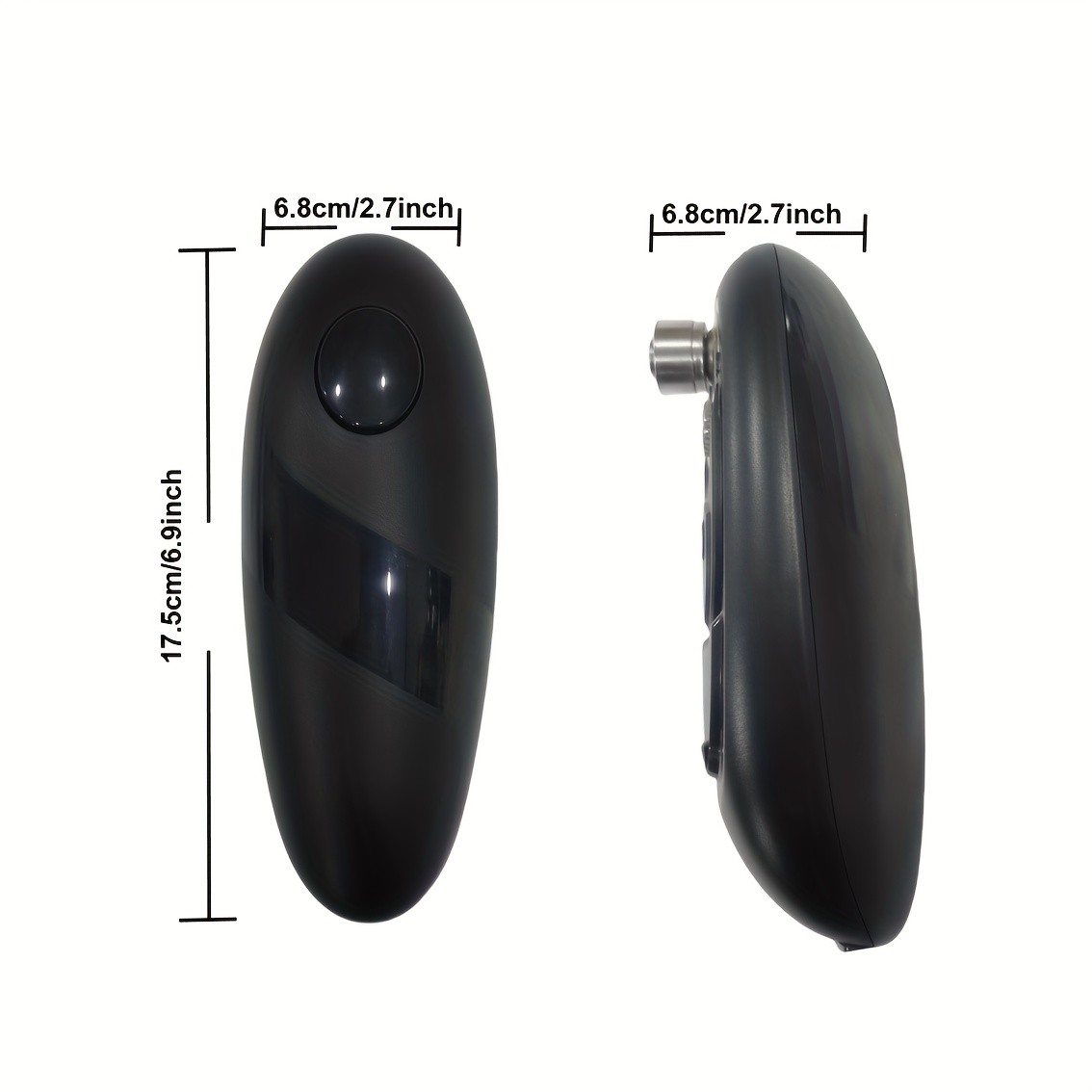 MORE TASTE Automatic Electric Can Opener