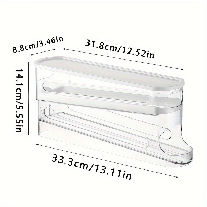 Awaoko Automatic Egg Storage Box