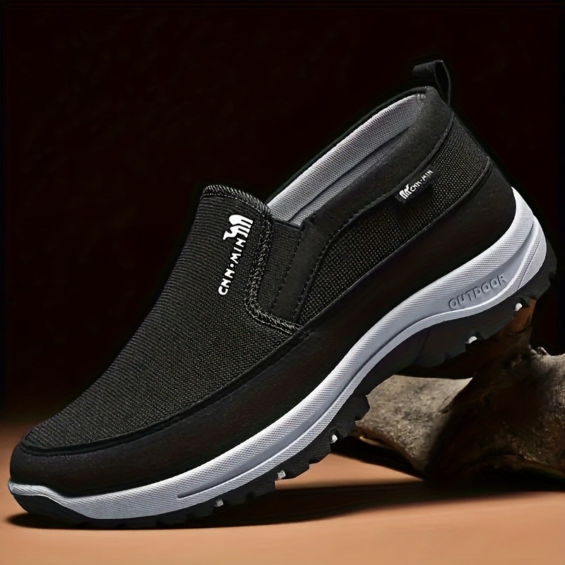 FKO Men's Comfortable Non-Slip Loafers
