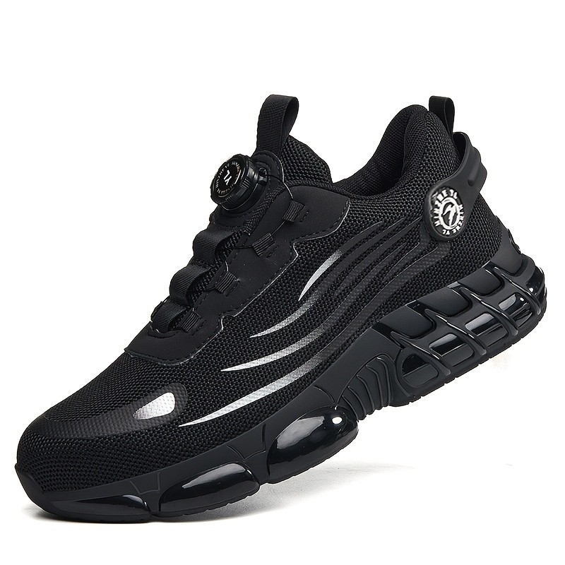 MINZHE YL Breathable Mesh Casual Sneakers for Men