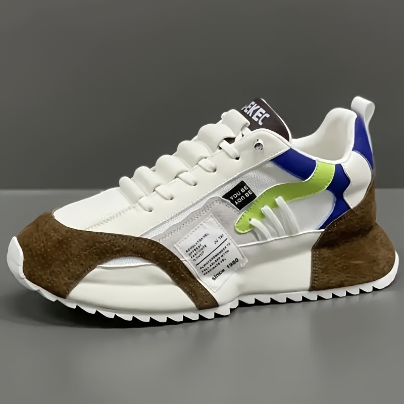 MAINALUN Men's Outdoor Running Shoes