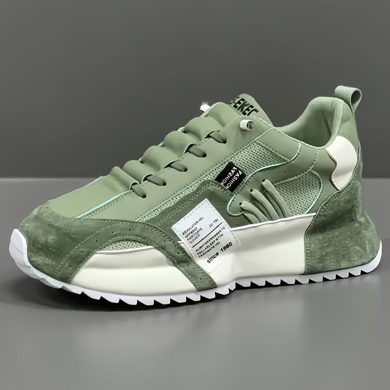 MAINALUN Men's Outdoor Running Shoes