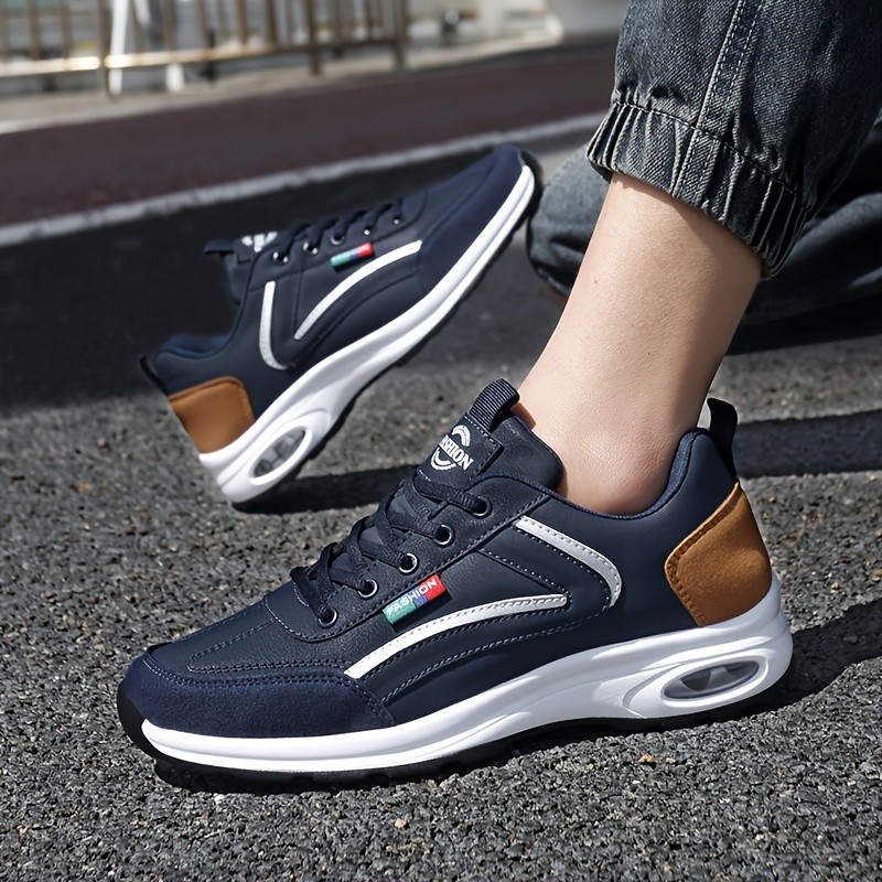 FAYWELLME Unisex All-Season Cushioned Running Shoes