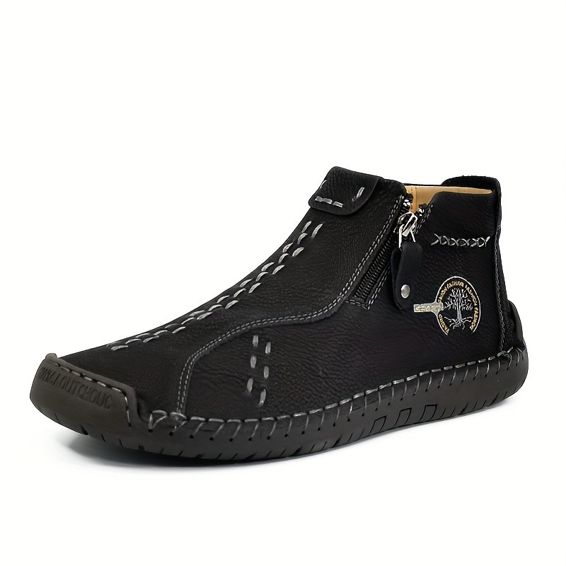 GEAINO Women's Four-Season Ankle Boots