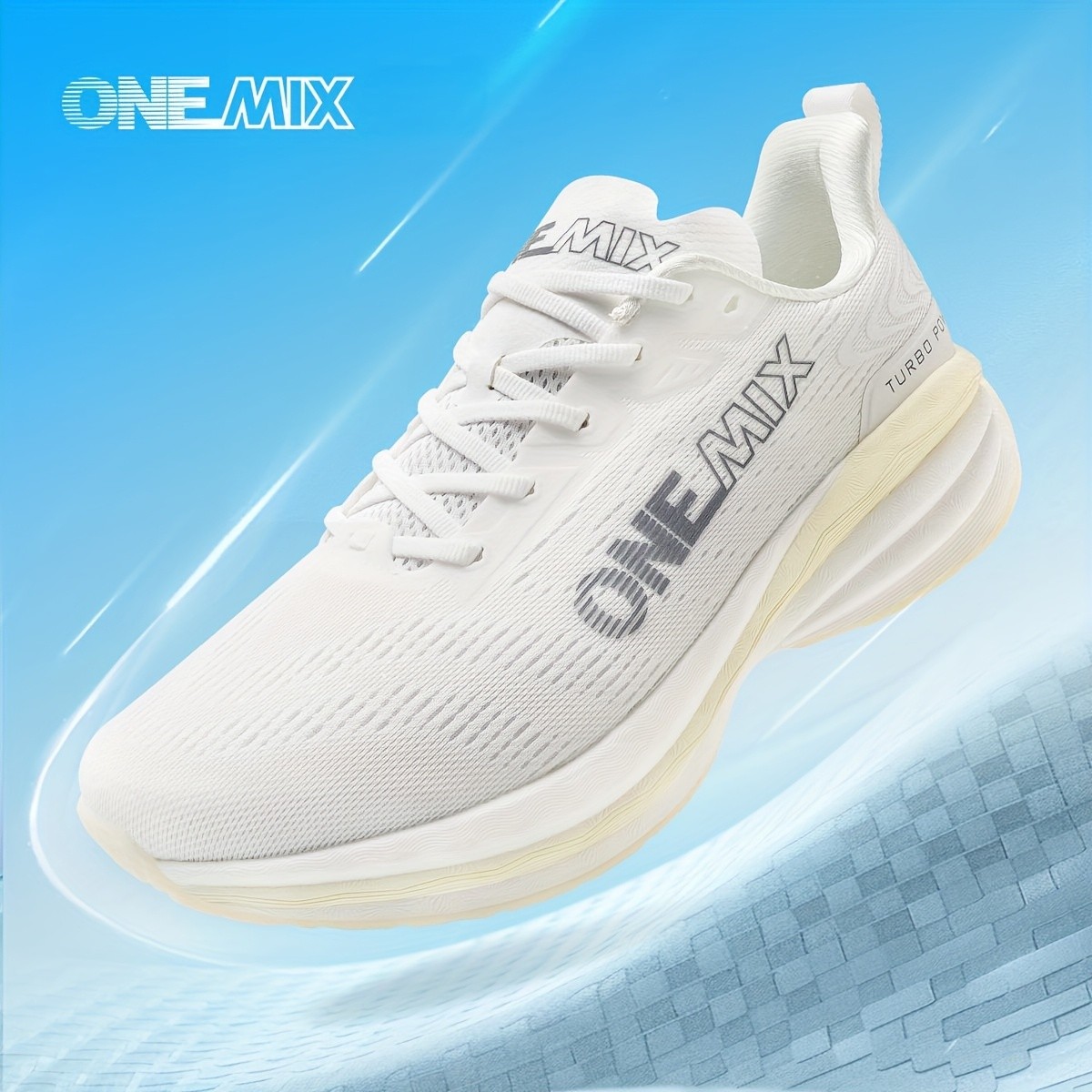 ONEMIX Lightweight Breathable Outdoor Sneakers