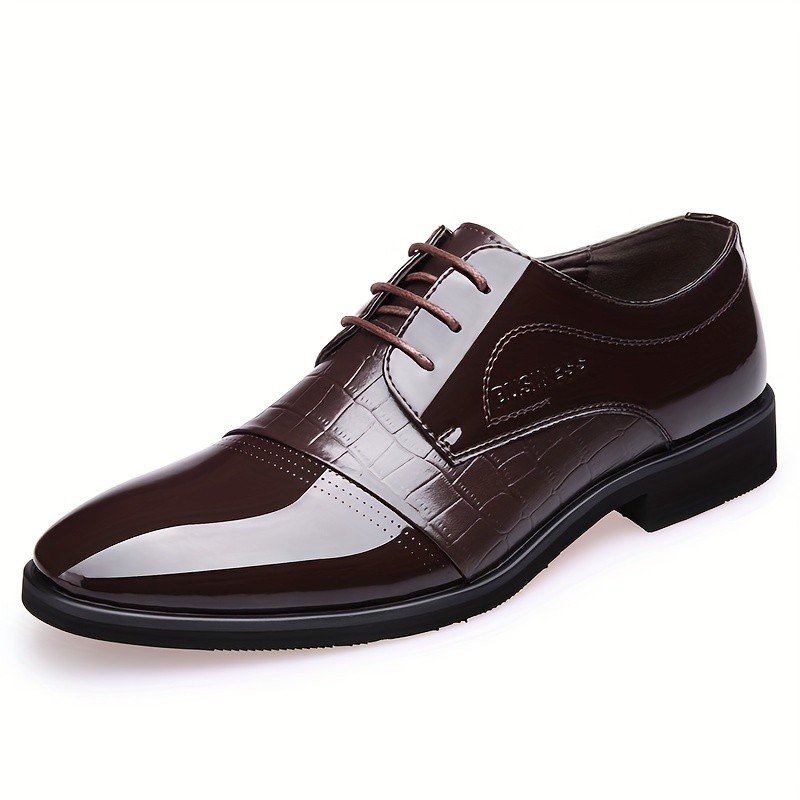 KJSOP Men's Dress Shoes