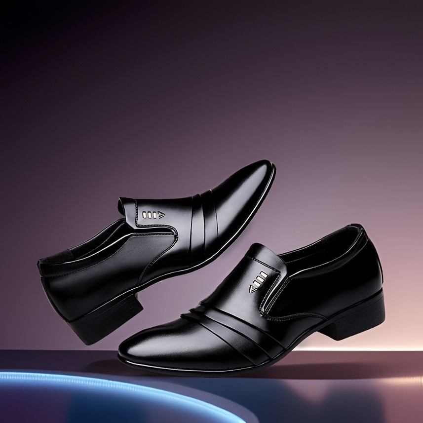 KJSOP Men's Formal Shoes