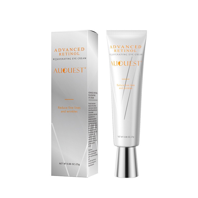 Auquest Moisturizing Fade Fine Lines Dark Circles Brightening Eye Bag Cream