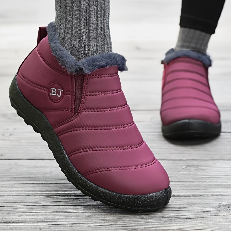 ADO STAP Couple Style Casual Snow Boots