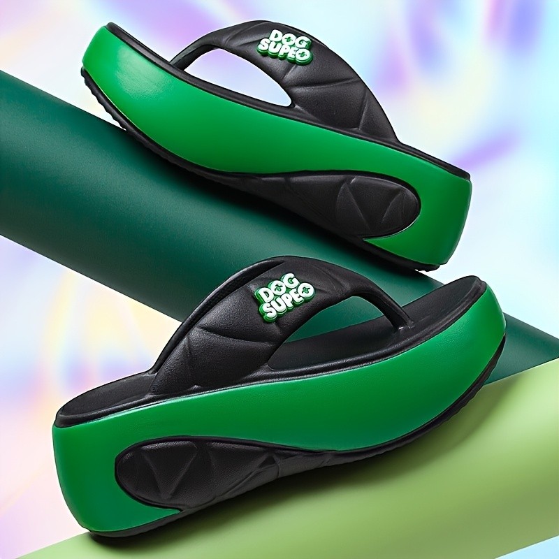 FairyHouse Men's and Women's Comfortable EVA Non-Slip Sandals