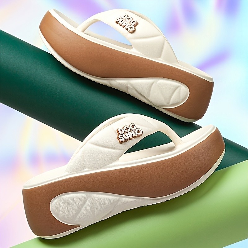 FairyHouse Men's and Women's Comfortable EVA Non-Slip Sandals