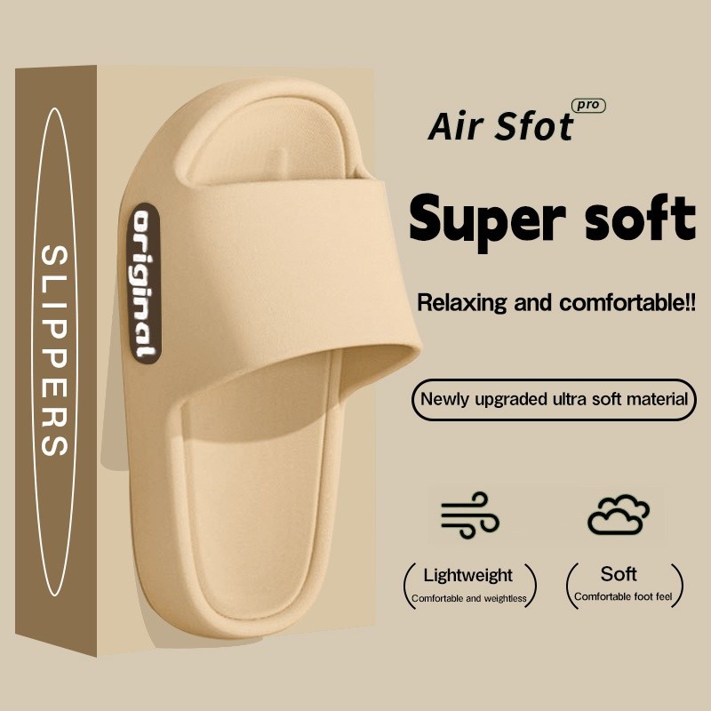 Men's and Women's Comfortable EVA Non-Slip Sandals