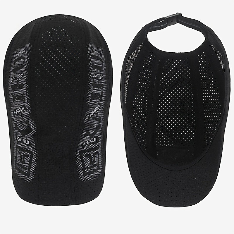 ROORUNS Mens Summer Breathable Bucket Hat