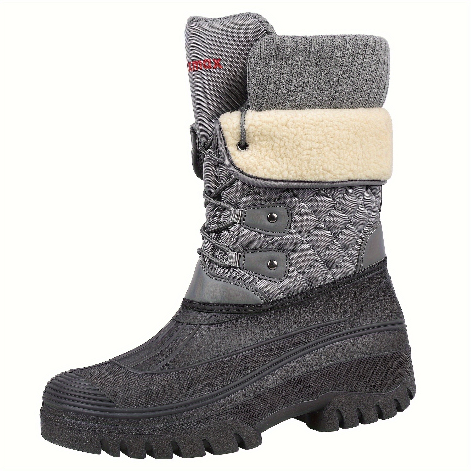 Knixmax Snow Boots