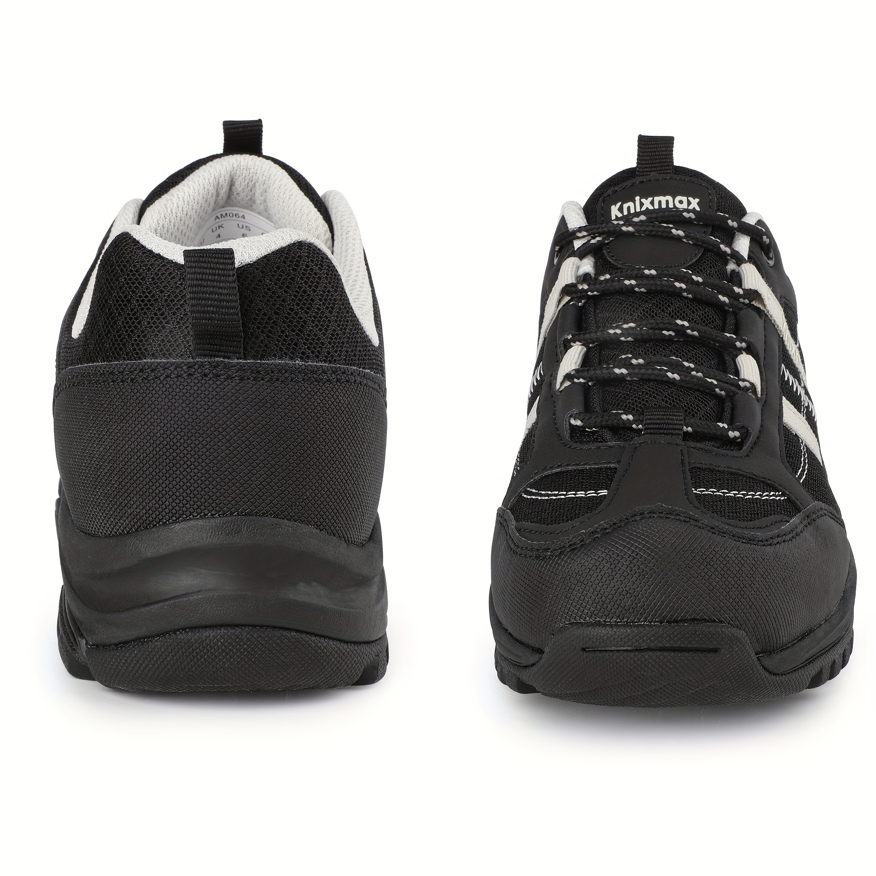 KNIXMAX Womens Lightweight Hiking Shoes