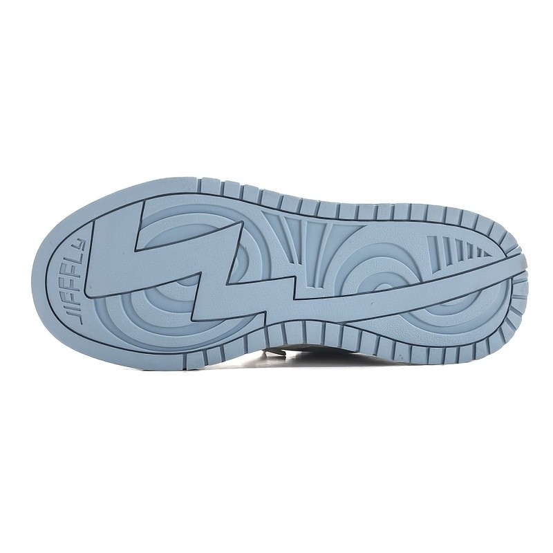 JIFFFLY Mens Bread Shoes 2025
