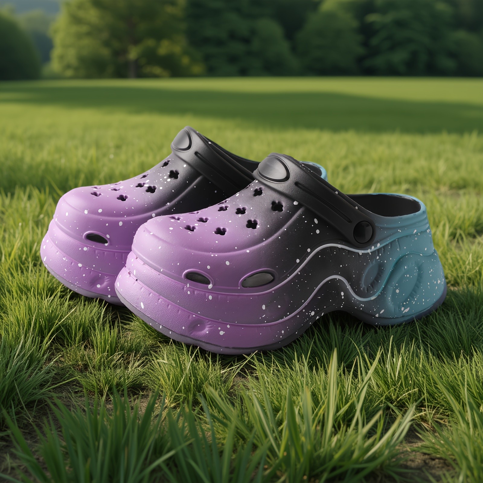 TMA EYES Dopamine Color Sense Shoes