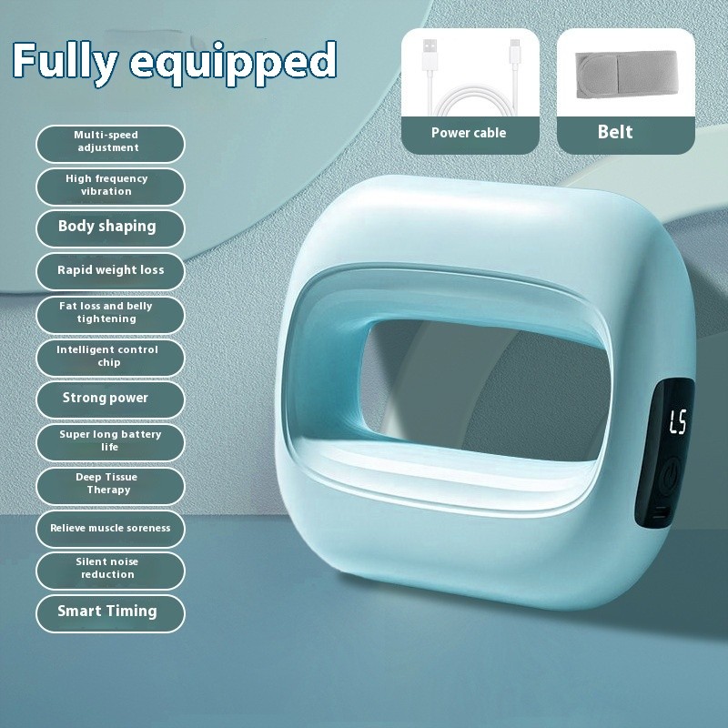 New Generation Fascial Ring  Innovative Fat-Reducing Massage Device