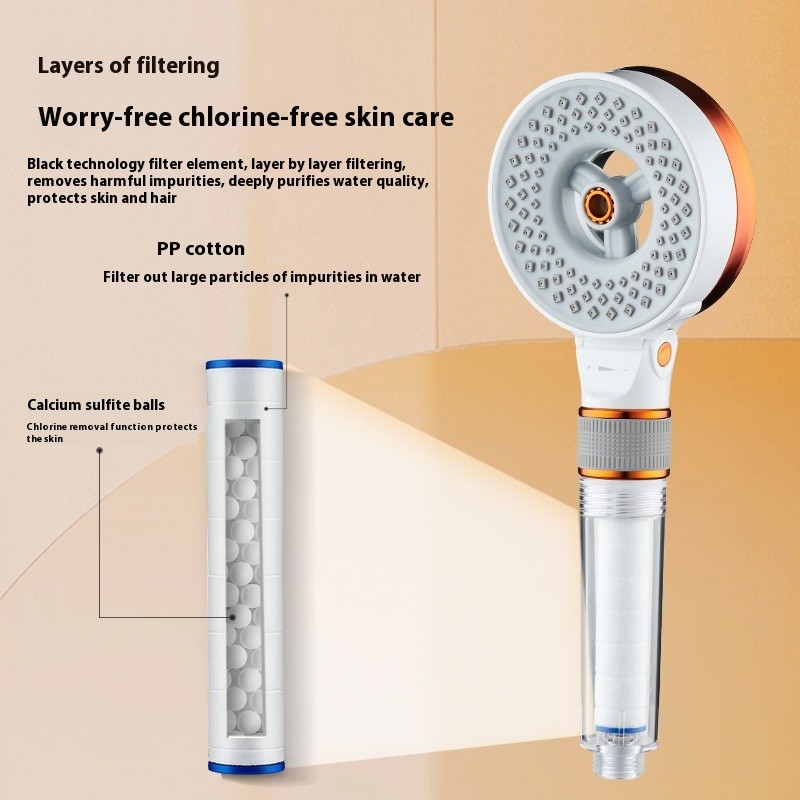 Oxygen Boost Water Shower Head Enhance Your Shower Experience