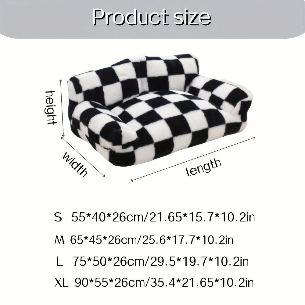 SUPET All-Season Pet Sofa Bed