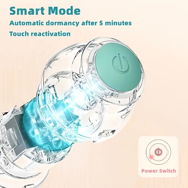 PETGRAVITY Smart Cat Ball Toy