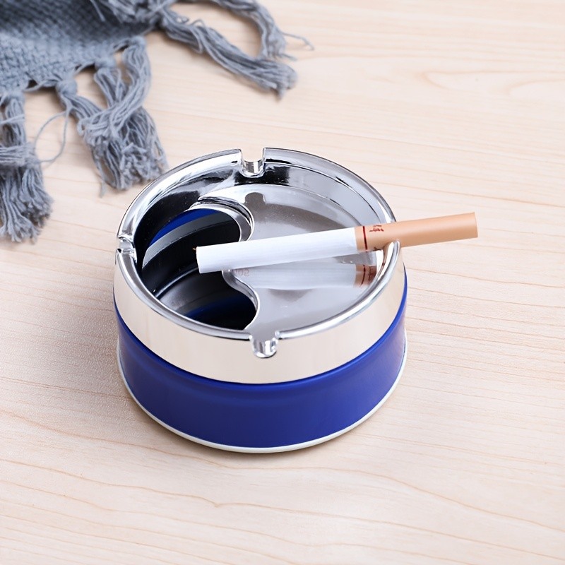 TASAHNI Stainless Steel Rotating Sealed Container