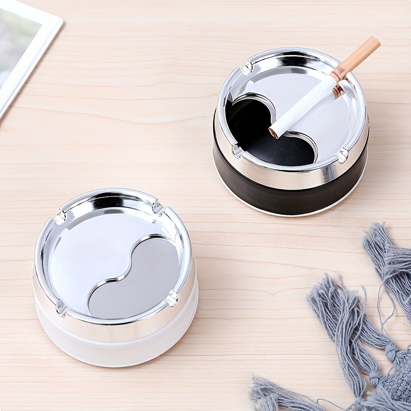 TASAHNI Stainless Steel Rotating Sealed Container