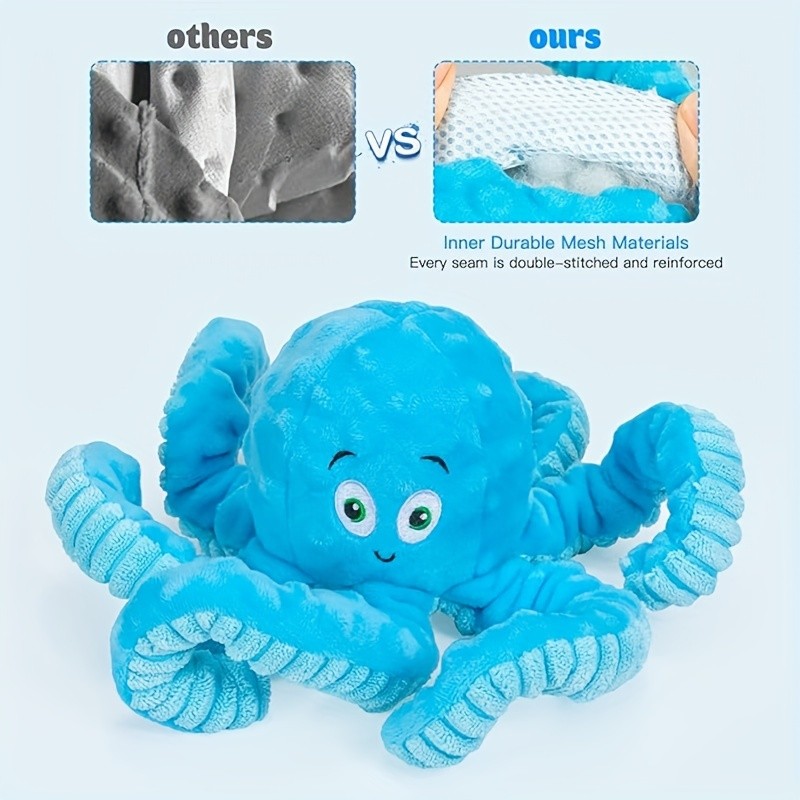geertop Sound-Producing Plush Dog Toy