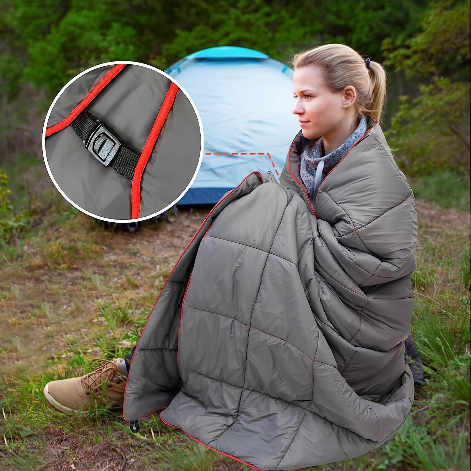 geertop Outdoor Camping Blanket