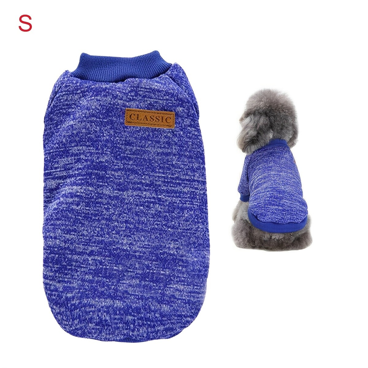 TheaPro Pet Dog Sweater