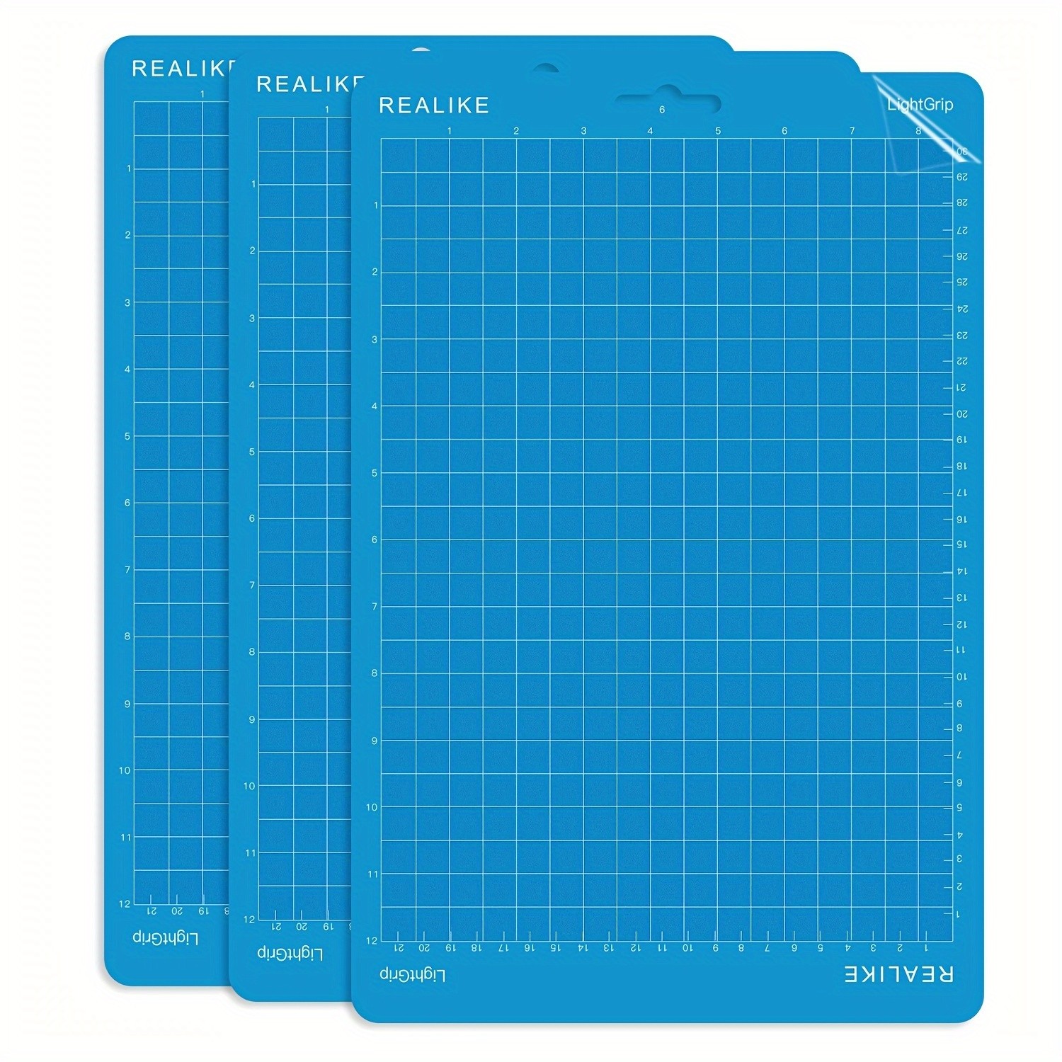 REALIKE3 Cutting Mats Premium Replacement Mats for Joy Xtra