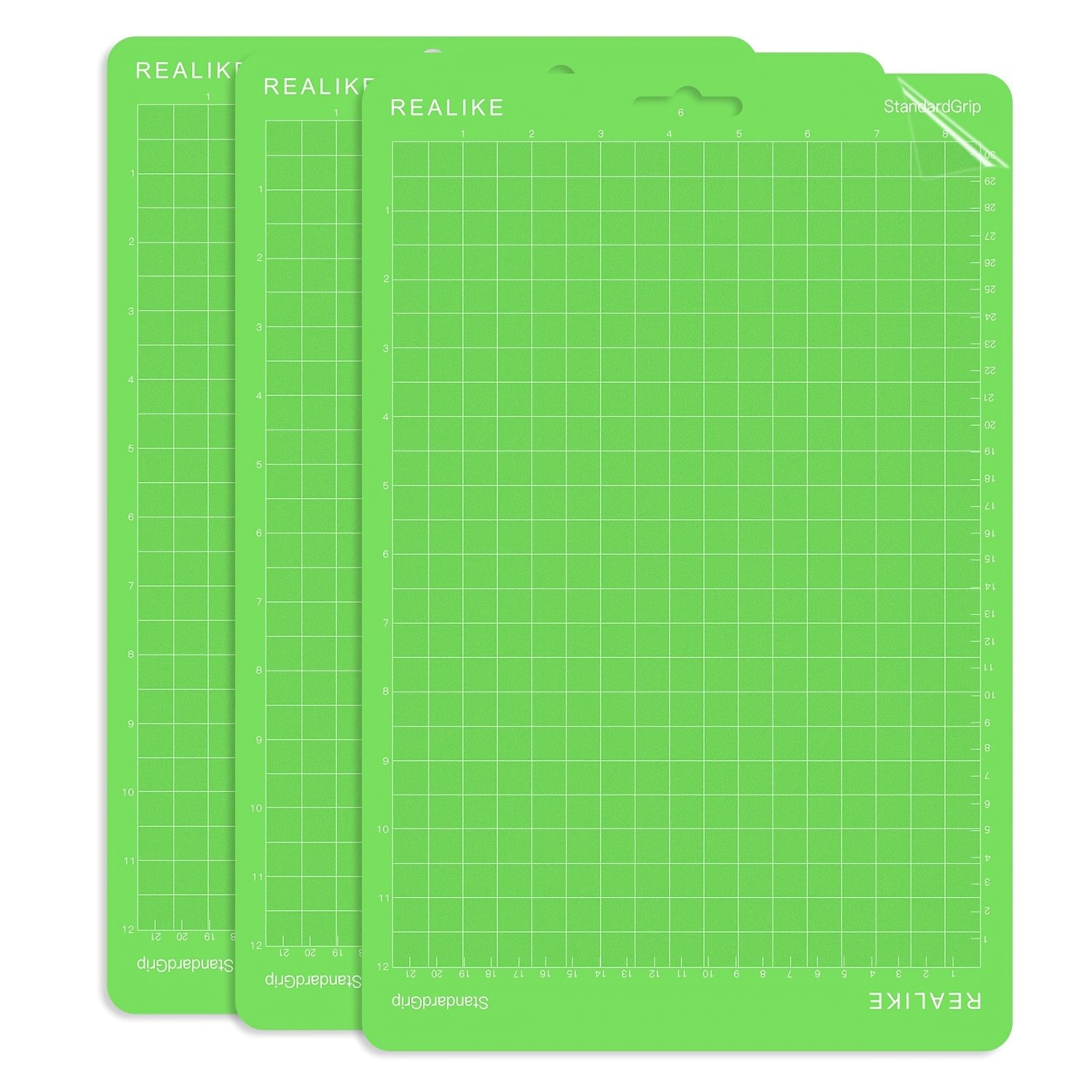 REALIKE3 Cutting Mats Premium Replacement Mats for Joy Xtra