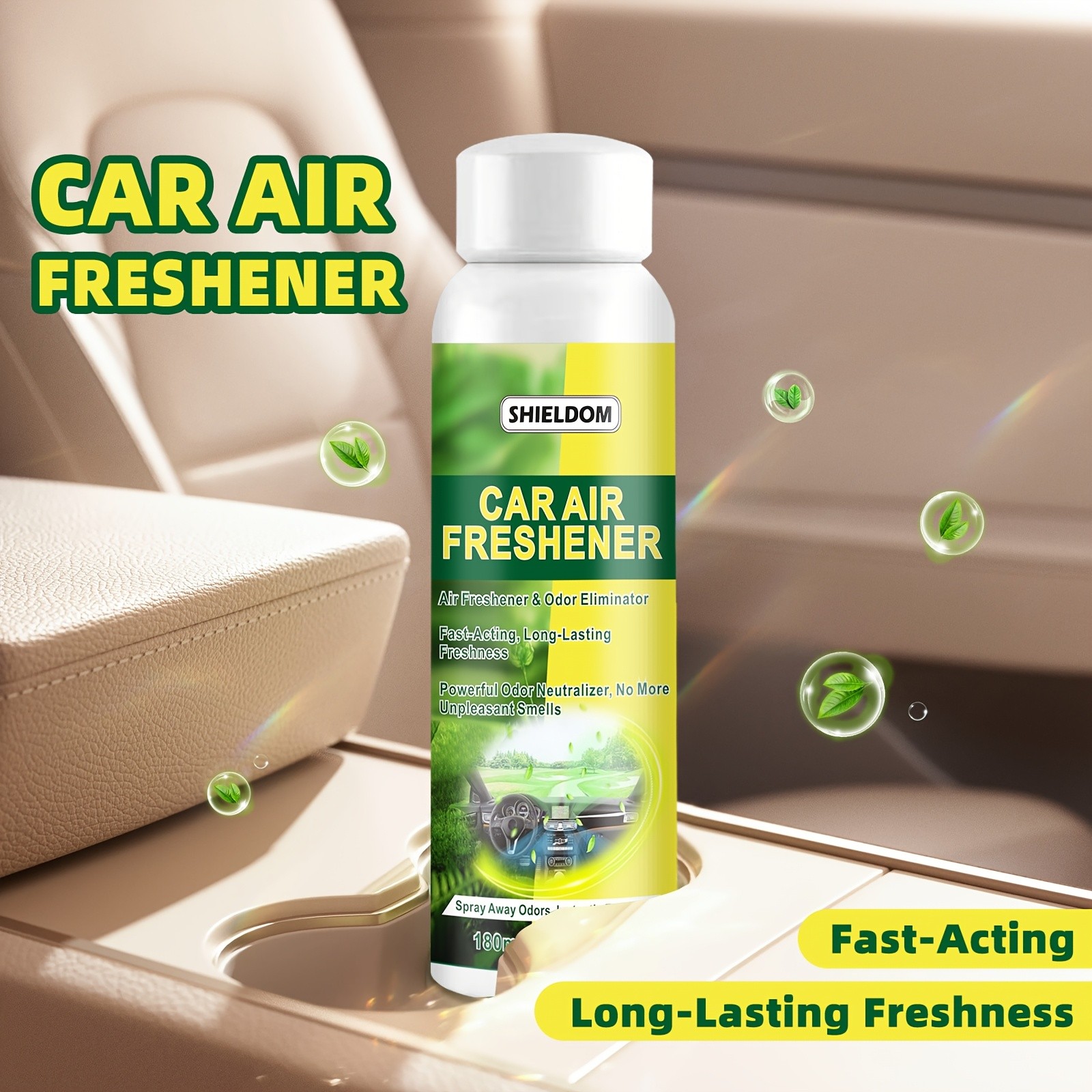 SHIELDOM Unscented Odor Eliminator