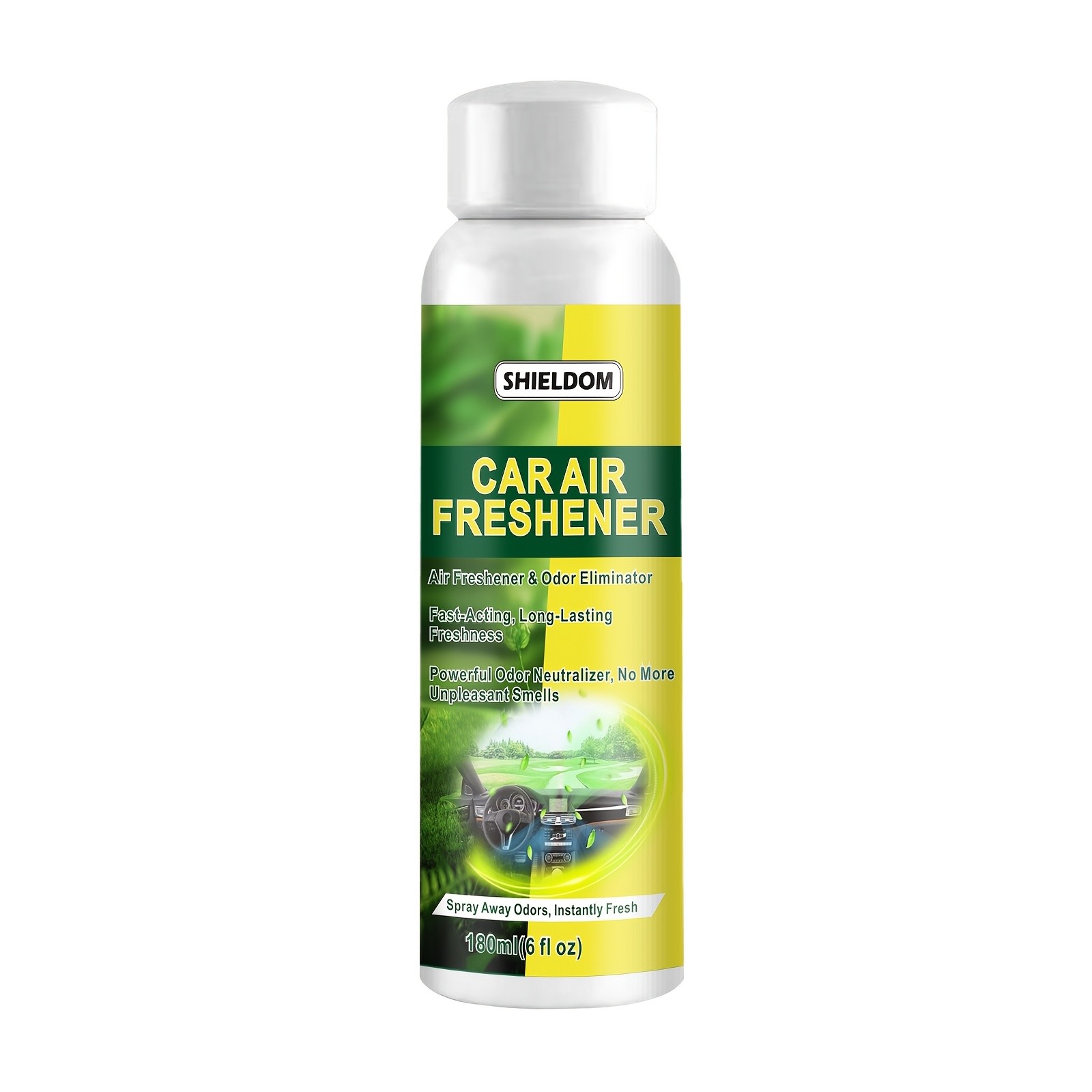 SHIELDOM Unscented Odor Eliminator