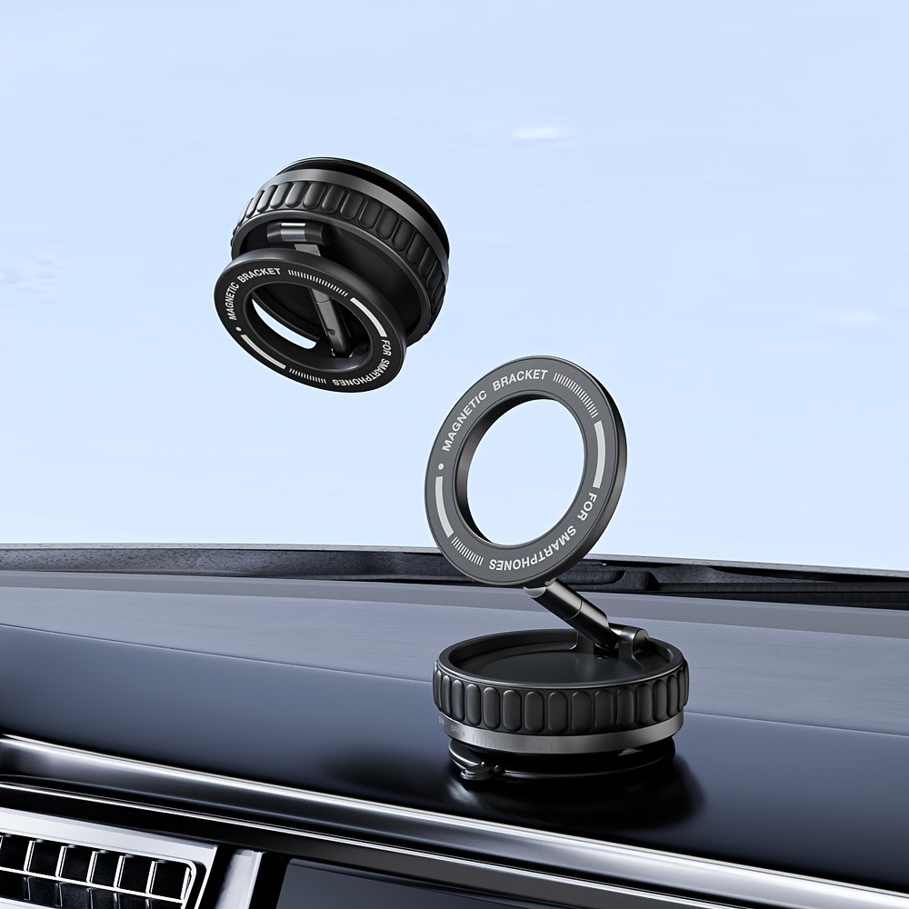 LONGKING Upgraded 360 Magnetic Phone Holder