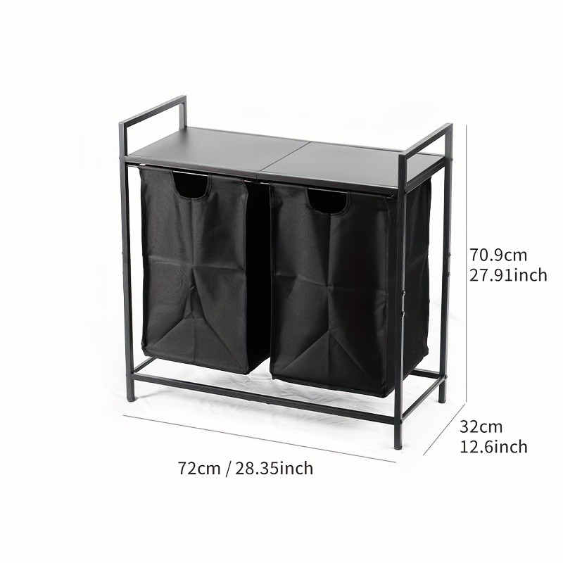 GUTE Large Capacity Laundry Hamper