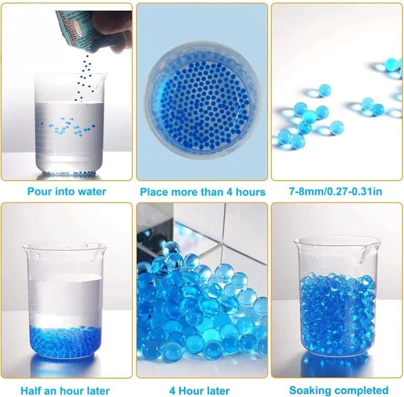 Glock 17  Toy Gel Ball Blaster with Drum